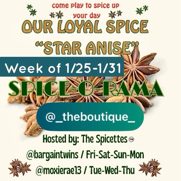 MONDAYโS UP ON GAME 10!
PLEASE STAY SPICY AND PLAY
OVER THERE! ๐๐ฅ๐ถ๏ธ - Picture 4 of 14